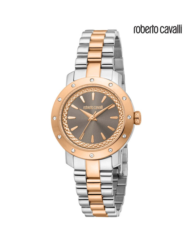 Roberto Cavalli Ladies Watch